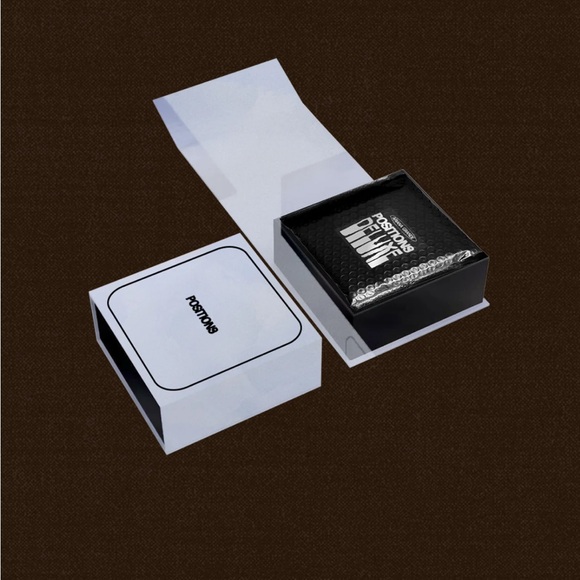 Ariana Grande Positions Deluxe CD Box Set - Picture 6 of 10